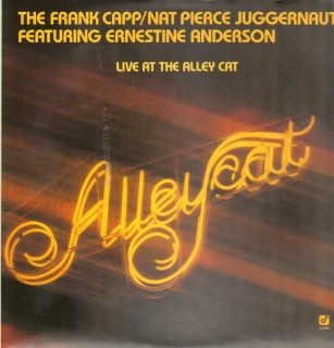 Live At The Alley Cat