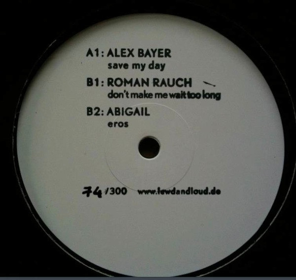 Alex Bayer & Roman Rauch & Abigail - Lewdandloud V/A 001 | lewdandloud (001) - main Alex Bayer & Roman Rauch & Abigail - Lewdandloud V/A 001 | lewdandloud (001) - main