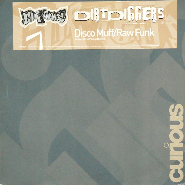Disco Muff / Raw Funk