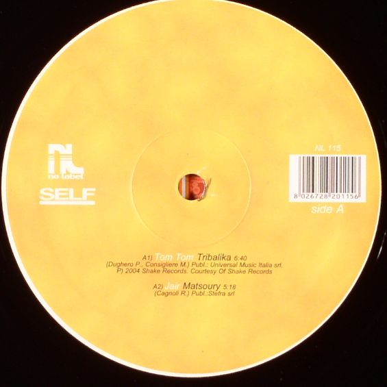 Various - Suntribe EP Vol. 8 | No Label (NL 115) - main Various - Suntribe EP Vol. 8 | No Label (NL 115) - main