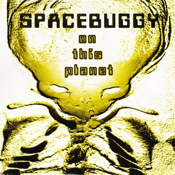 Spacebuggy - On This Planet | Out On A Limb (OOL 35T)
