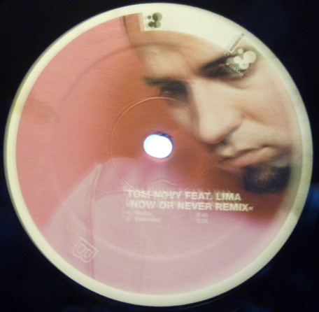 Tom Novy Feat. Lima - Now Or Never (Remix) | Kosmo Records (KOS 2000 R) - 2 Tom Novy Feat. Lima - Now Or Never (Remix) | Kosmo Records (KOS 2000 R) - 2