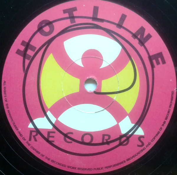Purple Beat - Don't Stop Till You Get Enough | Hotline Records (HOT 126) - 2