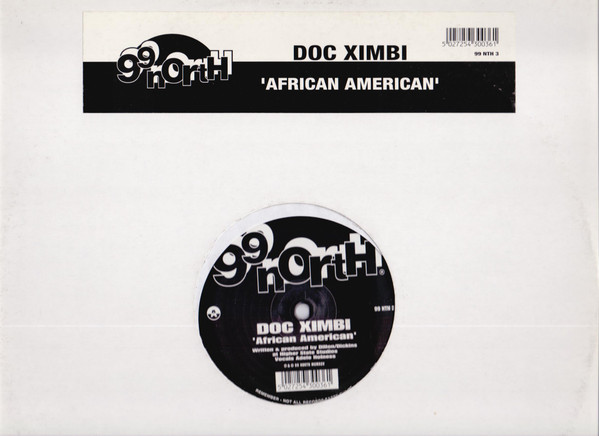 Doc Ximbi - African American | 99 North (99 NTH 3)