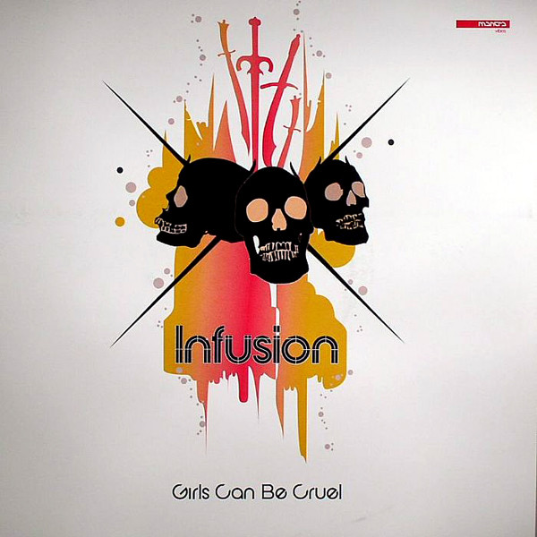 Infusion - Girls Can Be Cruel | Mantra Vibes (MTR2222) - main Infusion - Girls Can Be Cruel | Mantra Vibes (MTR2222) - main