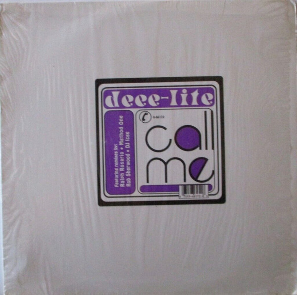 Deee-Lite - Call Me | Elektra (0-66172)