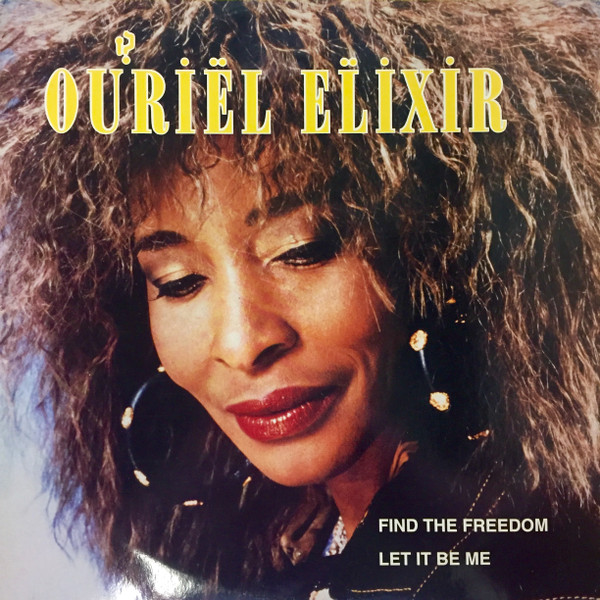 Ouriel Elixir - Find The Freedom | NAR (PDM 53593) - main