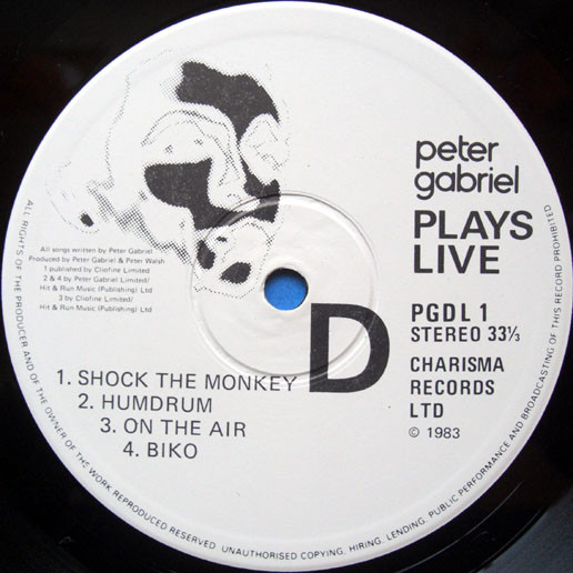 Plays Live