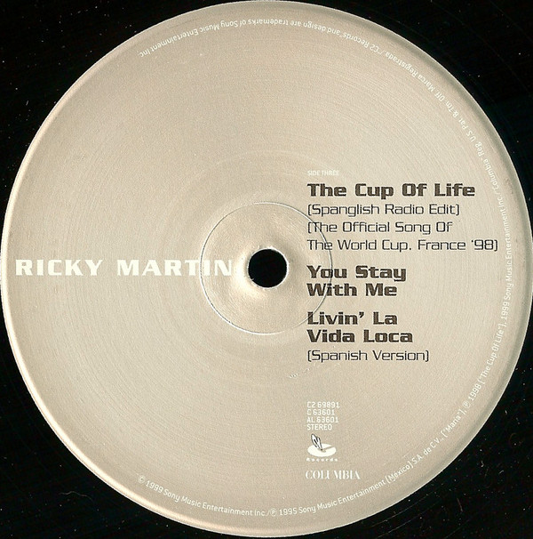 Ricky Martin