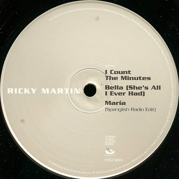 Ricky Martin