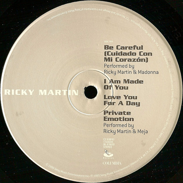 Ricky Martin
