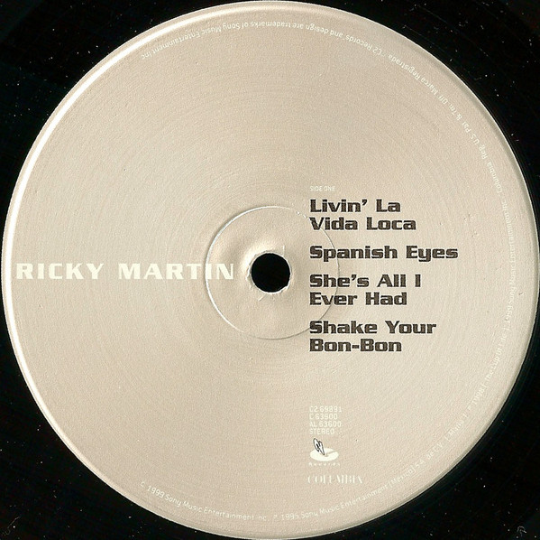 Ricky Martin