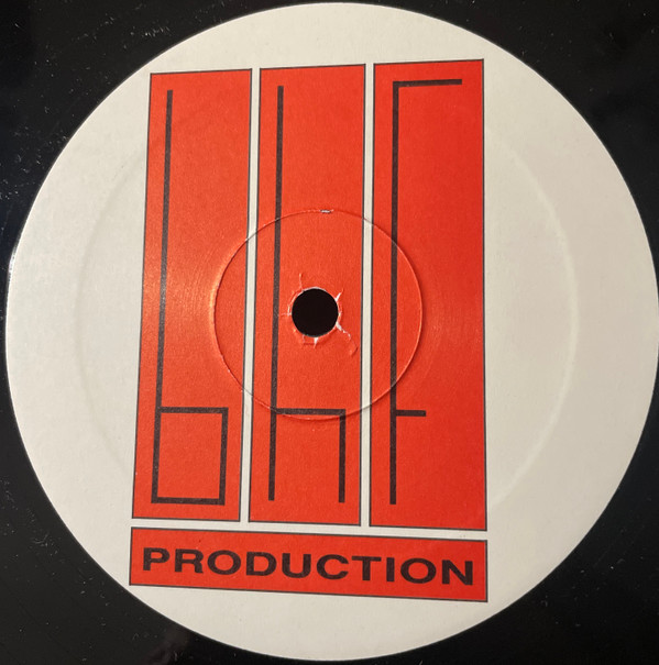 Blue Jam - Ride Like The Wind | BHF Productions (8620927-3) - 2