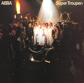 ABBA - Super Trouper | Vogue (574019) - main