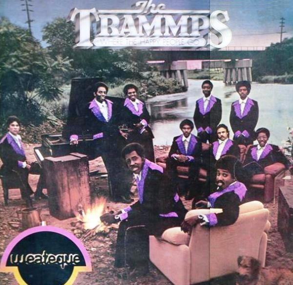 The Trammps - Where The Happy People Go | Atlantic (W 50262)