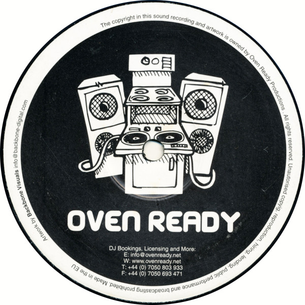 Asle Bjørn Presents Frost - Wait For Me | Oven Ready (OVP014) - 2 Asle Bjørn Presents Frost - Wait For Me | Oven Ready (OVP014) - 2