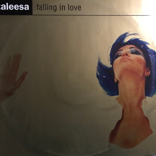 Taleesa - Falling In Love | Flying Records (FLY 216)