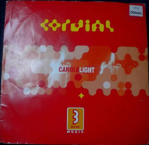 Cordial - Candlelight | 3 Beat Music (3BTT12) - main Cordial - Candlelight | 3 Beat Music (3BTT12) - main