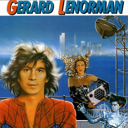 Gerard Lenorman - Boulevard De L'Océan | CBS (PFC 90537) - main Gerard Lenorman - Boulevard De L'Océan | CBS (PFC 90537) - main