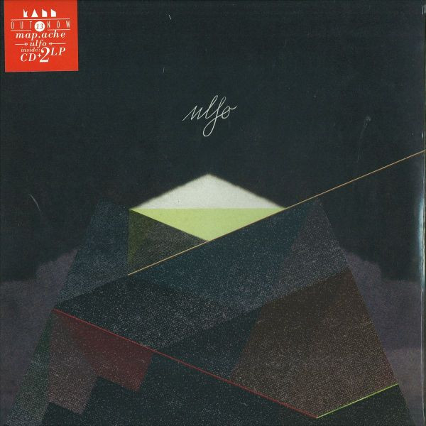 Map.ache - Ulfo | Kann Records (KANN 13) - 2 Map.ache - Ulfo | Kann Records (KANN 13) - 2