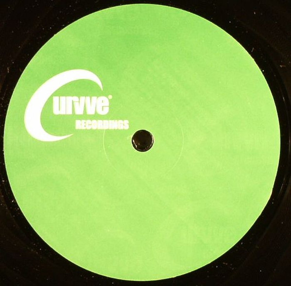 Vinny Troia - Expression | Curvve Recordings (CR-003) - 2 Vinny Troia - Expression | Curvve Recordings (CR-003) - 2