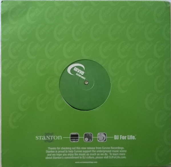 Vinny Troia - Expression | Curvve Recordings (CR-003) - 4 Vinny Troia - Expression | Curvve Recordings (CR-003) - 4