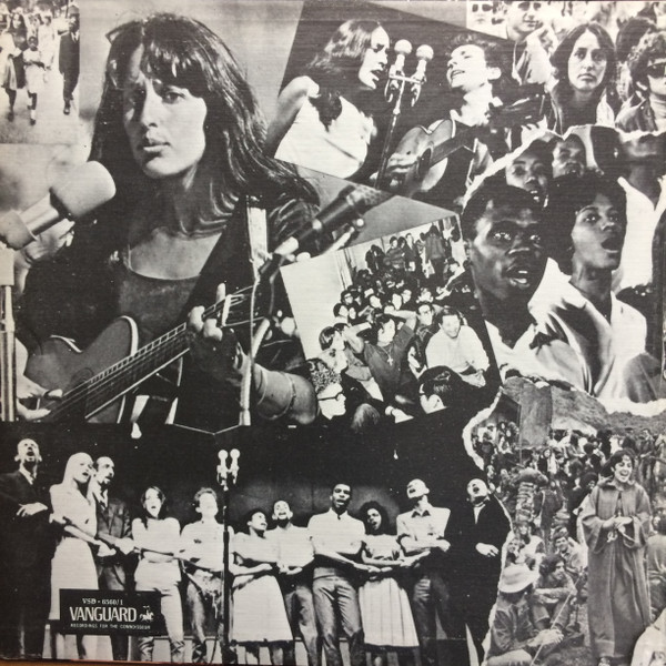 Joan Baez - The First 10 Years | Vanguard (VSD 6560/1) - 2