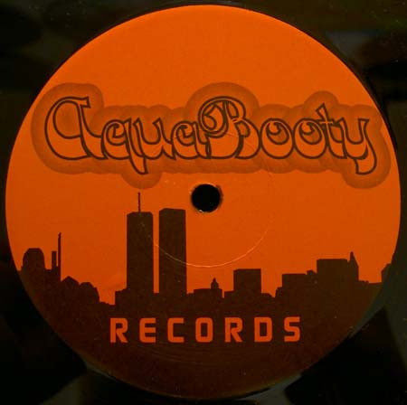 Neal Conway - The Return To Disco EP | Aqua Booty Records (AQB-1000) - 2