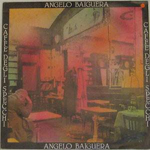 Angelo Baiguera - Caffè Degli Specchi | G & G Records (GG 36020) - main