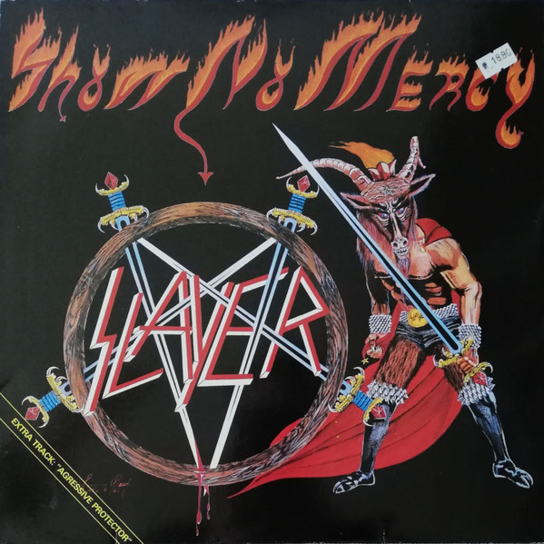 Slayer - Show No Mercy | Roadrunner Records (RR 9868)