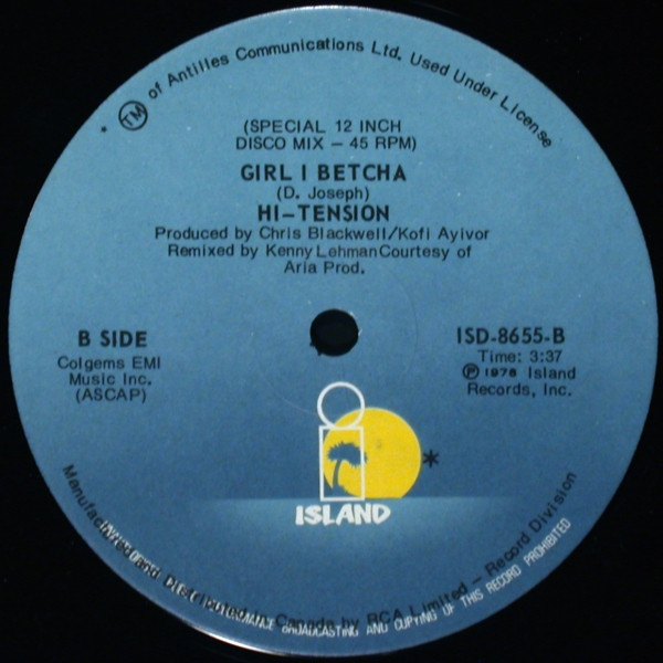 Hi-Tension