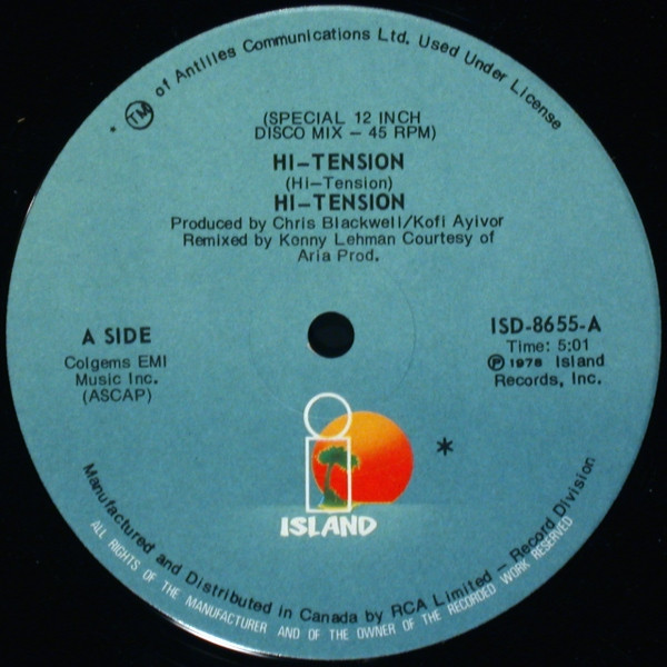 Hi-Tension