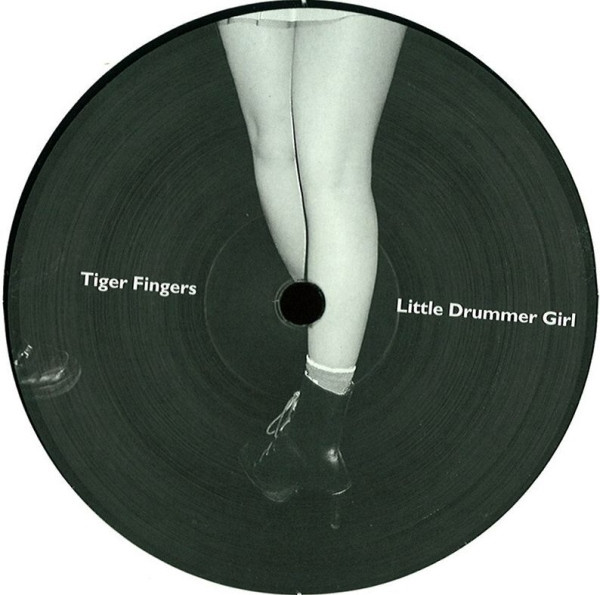 Tiger Fingers - Little Drummer Girl | Hafendisko (hfndisk04) - main Tiger Fingers - Little Drummer Girl | Hafendisko (hfndisk04) - main