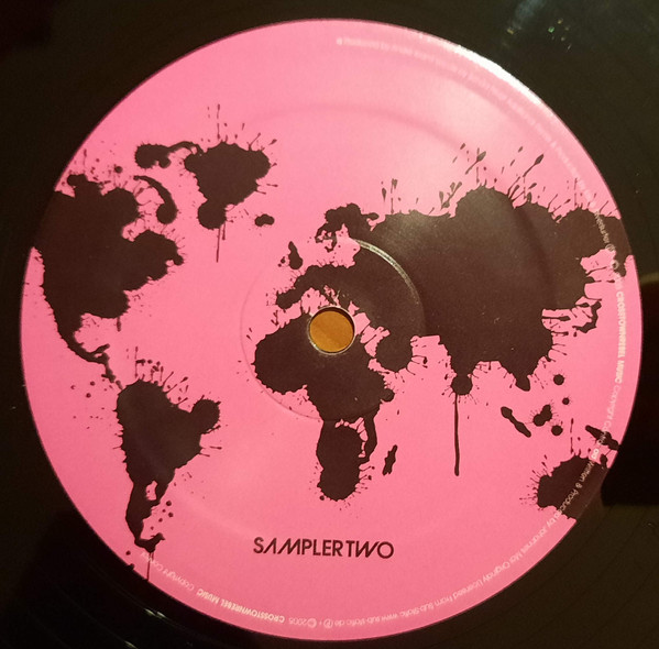 André Kraml / John Spring - Crosstown Rebels Presents Rebel Futurism Session Two, Sampler Two | Crosstown Rebels (CRM 015B) - 3