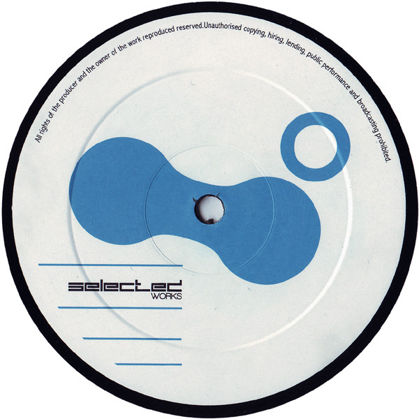 Jetsetta - Ticket / Bring The Feeling Back | Selected Works (SW01) - 2