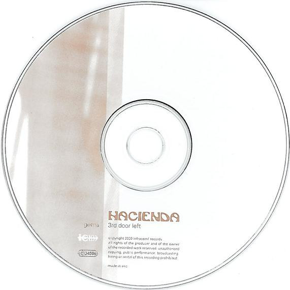 Hacienda - 3rd Door Left | INFRACom! (IC 071-2) - 4 Hacienda - 3rd Door Left | INFRACom! (IC 071-2) - 4