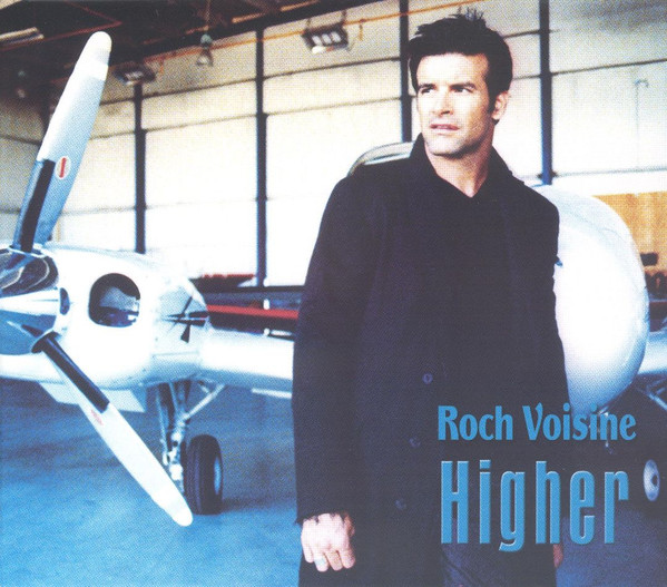 Roch Voisine - Higher | R.V. International (74321-96947-2) - main Roch Voisine - Higher | R.V. International (74321-96947-2) - main