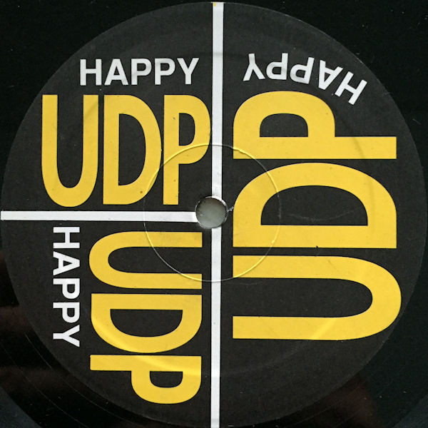 Melanie Murriel - Free | UDP Happy (UDP H 9305) - 4