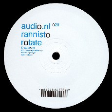 Antti Rannisto - Rotate | Audio.nl (028) - main