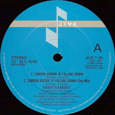 London Bridge Is Falling Down (Extended Version)