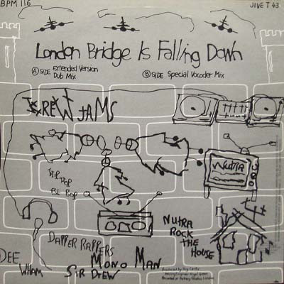 London Bridge Is Falling Down (Extended Version)