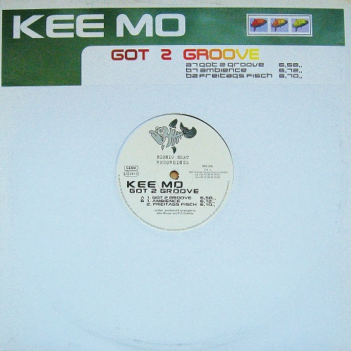 Kee Mo - Got 2 Groove | Bionic Beat Recordings (BIO 008)