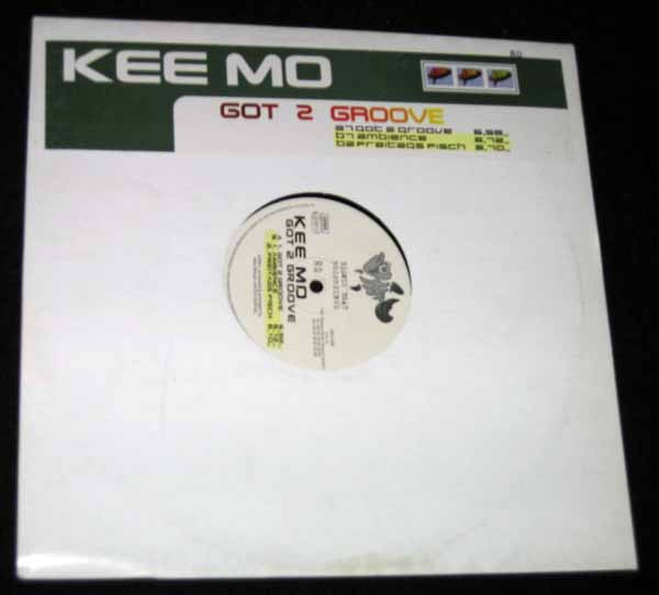 Kee Mo - Got 2 Groove | Bionic Beat Recordings (BIO 008) - 2
