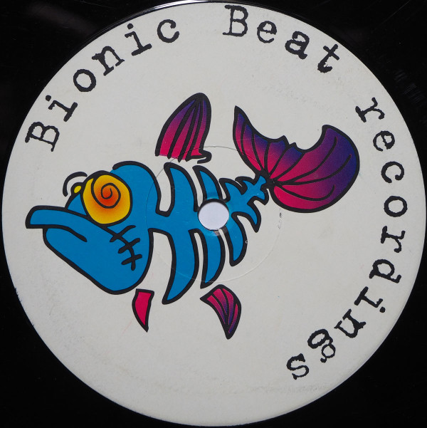Kee Mo - Got 2 Groove | Bionic Beat Recordings (BIO 008) - 3