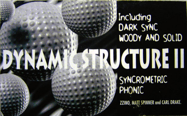 Dynamic Structure - Dark Sync | Re-load Records (REL 952111) - main