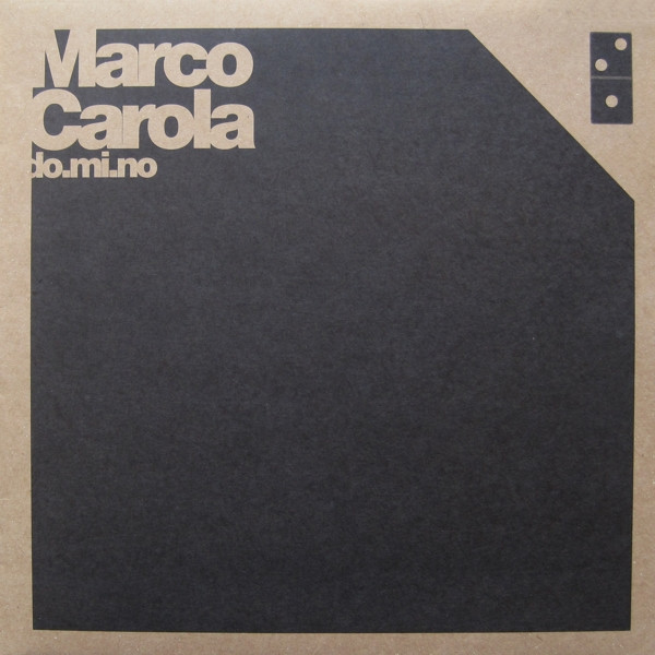 Marco Carola - do.mi.no 03 | Domestic Minimal Noise (do.mi.no 03)