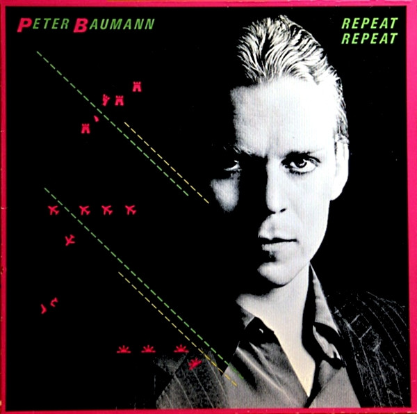 Peter Baumann - Repeat Repeat | Virgin (204 014)