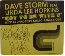 Dave Storm - Got To Be With U | Ceremony Records (CER01)