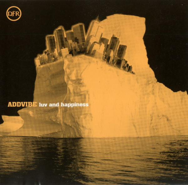 Addvibe - Luv And Happiness | Discfunction (DISCD002)