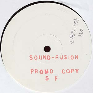 Sound-Fusion - Untitled | Not On Label (SFP 02)